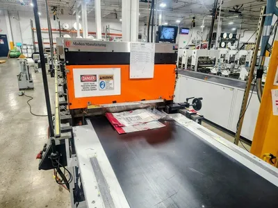 2016 MODERN MANUFACTURING MSU 24 Bag Machines, Pouch | Mark One Machinery (5)