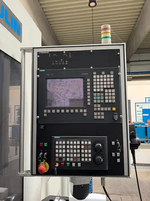 USED 2018 TOS HULIN BT 1600 S2