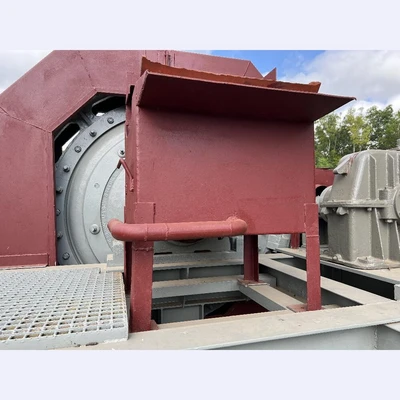 Osborn Marcy 5ft Dia. x 5ft Ball Mill
