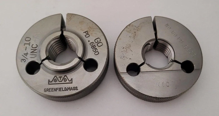 Used HEMCO Does Not Apply Pin & Plug Gages California US | Amiron Machinery #745362