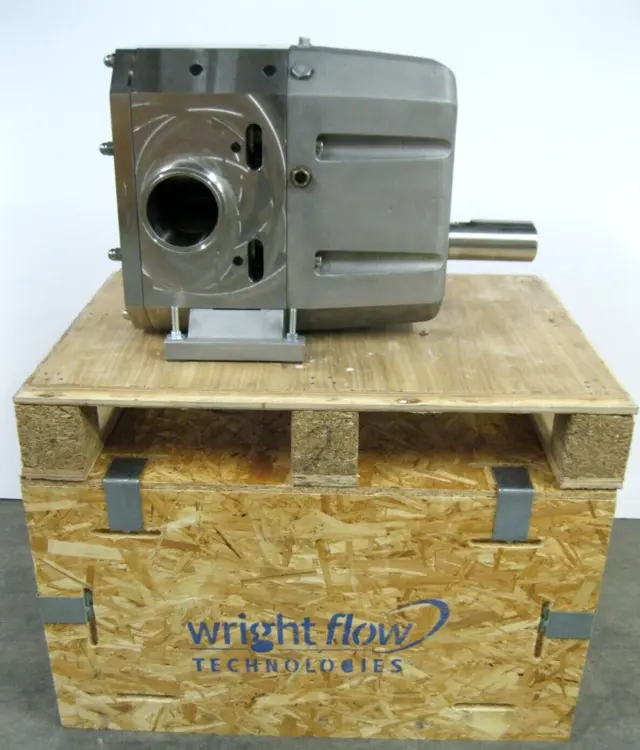Used Wrightflow S4L Pumps New Hampshire US | Bitter End Trading #1128189
