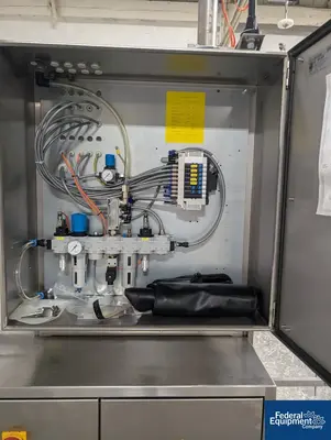 USED Hassia Hassia Stick Pack Machine, Model SVP 18/10