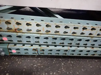 Pallet Racking - Teardrop