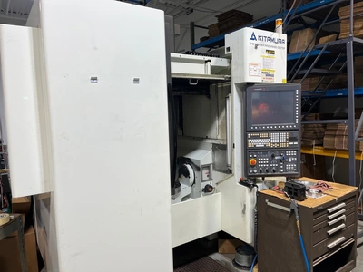 2016 KITAMURA MYTRUNNION 4G CNC 5 Axis Machines | USED CNC (1)