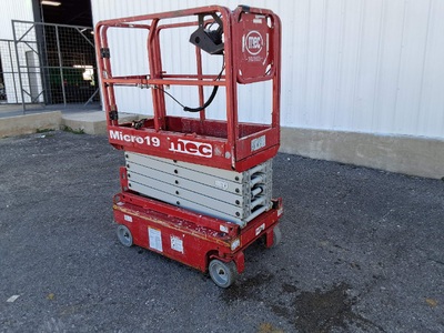 USED 2018 MEC MICRO 19