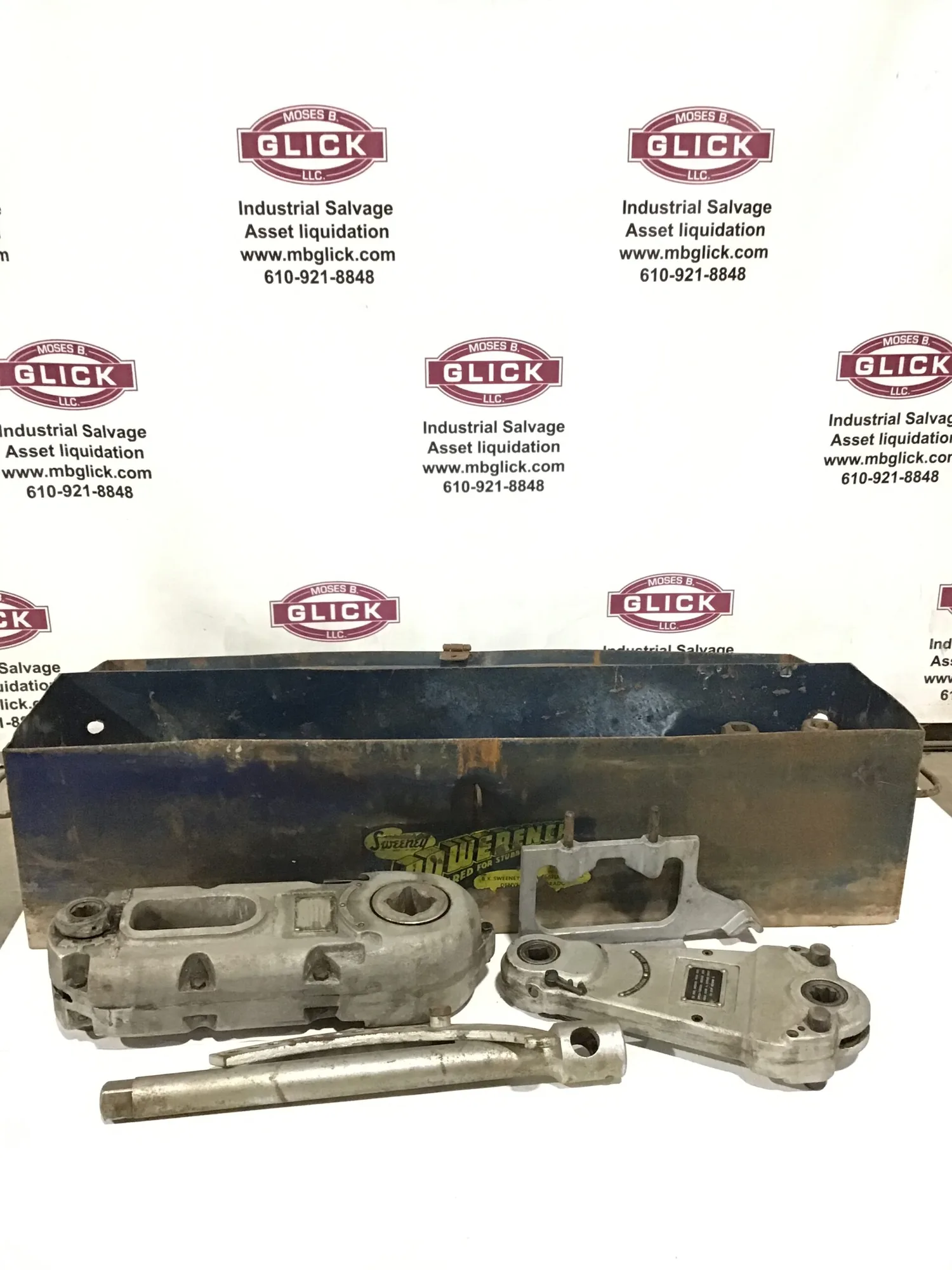 Sweeney Powerench 235-1 Aircraft Torque Multiplier