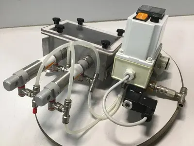 USED PIOVAN VP/38