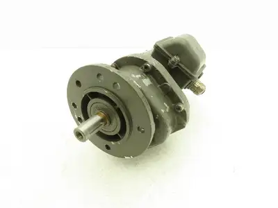 Bauer G053-20/DU 44-114 Gear Motor 418.8 Ratio 3.75rpm 25Watt 230/400V 3PH