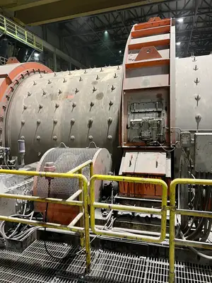 Rotary Scrubber (Secondary)