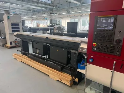 Used 2019 SCHAUBLIN 202 TG 5-Axis or More CNC Lathes New York US | RCM Industries, Inc. #1438264