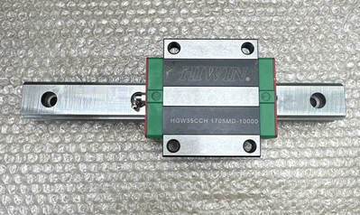 NEW Hiwin HGW35CCH HGR35H