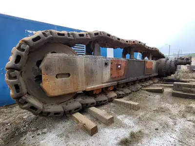 Used 2017 HITACHI EX2600-6 Construction Equipment Parts British Columbia CA | Lenmark #1442872