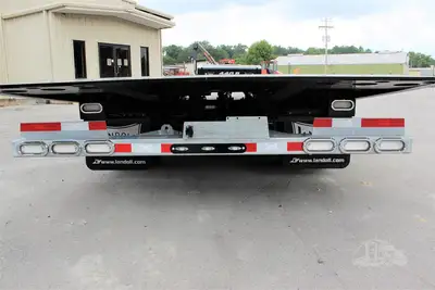 New | in-Stock 2027 LANDOLL 440 Lowboy Trailers Tennessee US | LMI Tennessee LLC #1505130