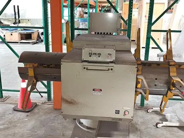 Used 1996 ORII MEW06HABA Uncoilers | TNT Industrial #399727
