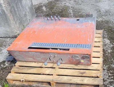 1997 OLIVER-BATLLE Hidrosolver Mixer Post (Cowles Type) | Perry Equipment (4)