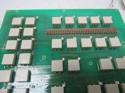 Fujitsu Limited N86D-3552-R001/01 Keyboard Panel Replacement