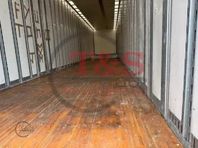 Used 2018 KENTUCKY _UNKNOWN_ Box Trailers Illinois US | T&S Trailer Pool #1509433