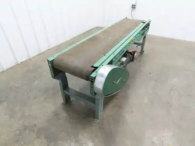 Used ROACH _UNKNOWN_ Belt Conveyors | Arrow Industrial #561772