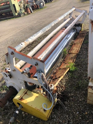 BLACK CLAWSON Cast embossed film unit Nips & Cast Units, Cast Units | Mark One Machinery (12)