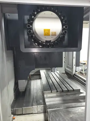 2014 SHARP SV-4328ST Vertical Machining Centers | Toolquip, Inc. (3)
