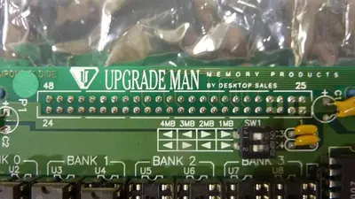 NEW UPGRADE MAN UM653300