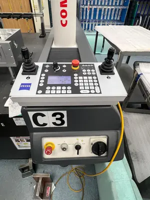 2005 ZEISS CONTURA SELECT VAST GOLD XT 10/12/6 Coordinate Measuring Machines | Quick Machinery Sales, Inc. (15)