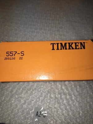 NEW Timken 557s