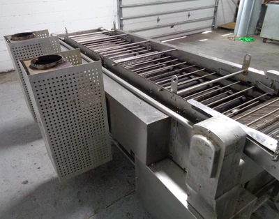 Used BELSHAW C600G Donut Equipment California US | BakeryEquipment.com #1554598