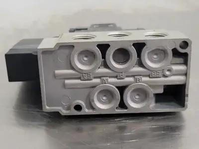 NEW SMC NVFS3110-5D