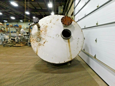 Used Unbranded Does Not Apply Screw Conveyors Ohio US | Equipment Recovery Corp. #1331627