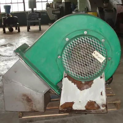 USED HARTZELL 41-15-GL3