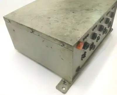 PKE 00.00 | Tucker GmbH  Stud Welder Interface - For parts or not working