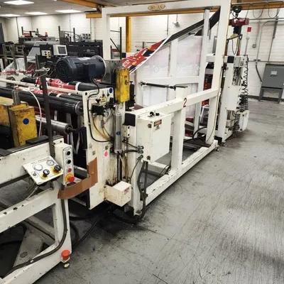 RO-AN PS5500 Bag Machines, Pouch | Mark One Machinery (19)