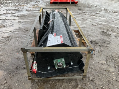 Used MOWER KING ECSSTR072 ROTOTILLER SKID STEER ATTACHMENT, Rotary Tillers Michigan US | Miedema Asset Management Group #1341203
