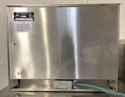 USED Bakers Pride MOS2E