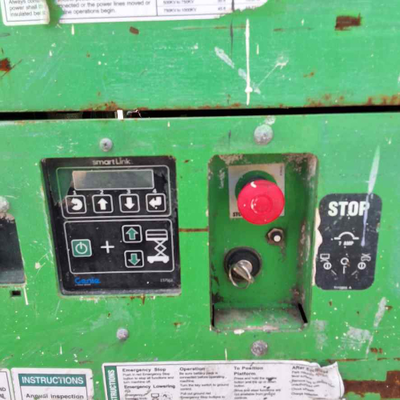 USED 2014 Genie GS-3232