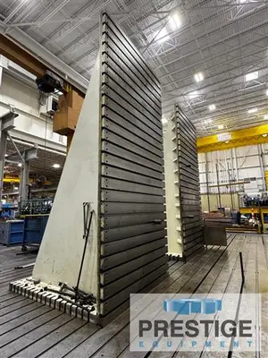 Used 2013 GIDDINGS & LEWIS N/A Angle Plates New York US | Prestige Equipment #1413083