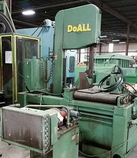 Used _UNKNOWN_ TF-24-SA Vertical Band Saws Arkansas US | SMF MACHINE TOOLS #301380