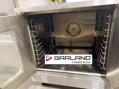 US - GARLAND ELECTRIC CONVECTION OVEN