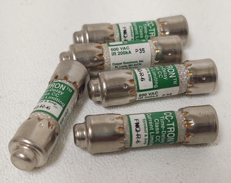 New | in-Stock CC-TRON fast shipping Fuses Kentucky US | Edwards Industrial Repair #976434