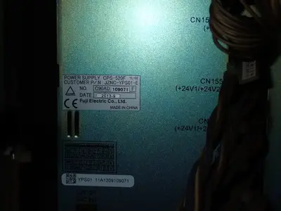 USED YASKAWA MOTOMAN MH6