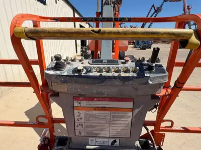 Used 2018 JLG 800AJ Articulating Boom Lifts Texas US | Adcock Equipment USA #1519542