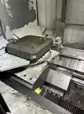 Used 2018 OKUMA MA-600HII Horizontal Machining Centers Ohio US | Toolquip, Inc. #1291628