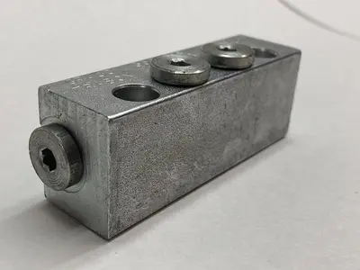 New | in-Stock GRACO MSP-10S Pump & Valve Parts Ohio US | Surplus Asset Holdings #1243337