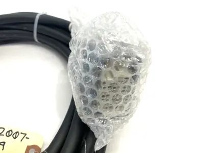 USED FANUC ROBOT SERVO DATA CABLE, RP1 DATA CABLE ASSEMBLY