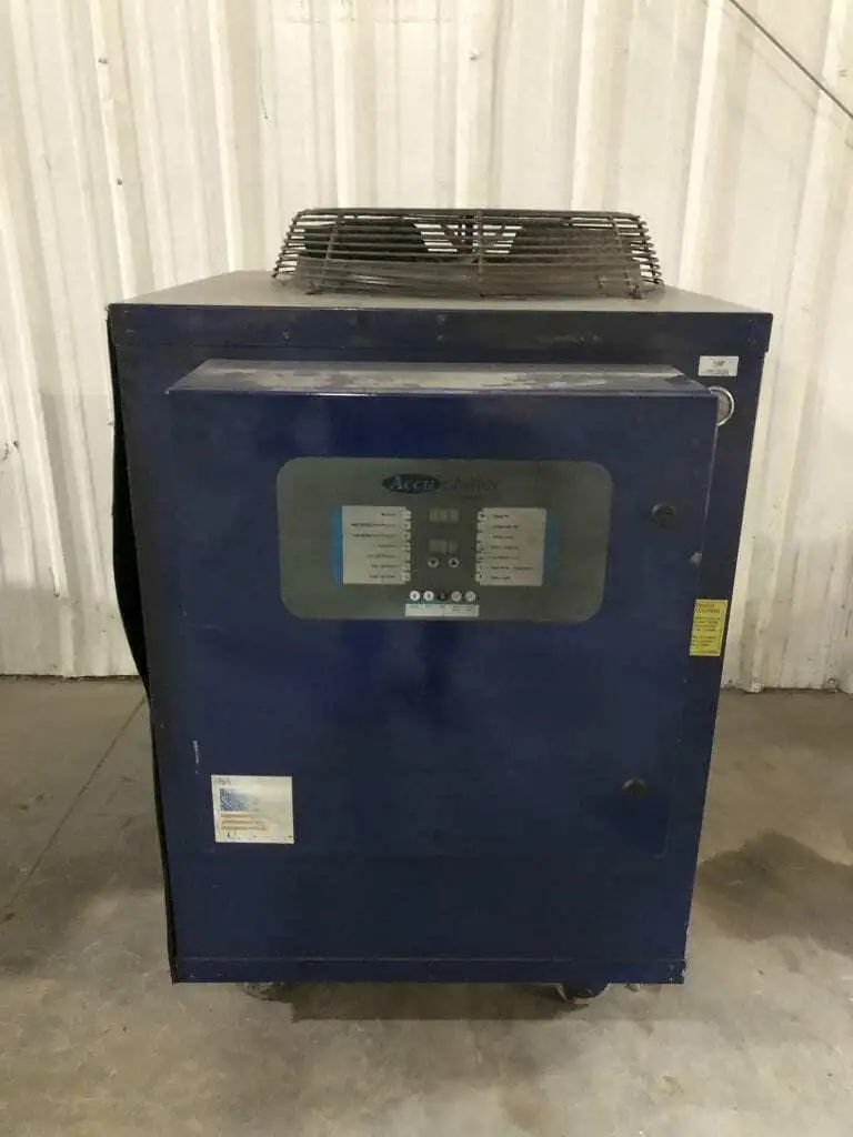 Thermal Care SQ2A0504 Chiller 460V 3PH R-22 30-70°F
