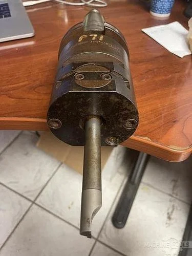 Used TSD MICROBORE GAH-10-062 Boring Heads Michigan US | RAB Industries, Inc. #184112