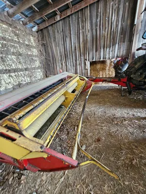 NEW HOLLAND 1465 Harvesting Equipment | Iron Listing (7)