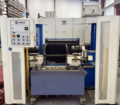 USED 2021 SOCO DEF-FA/52