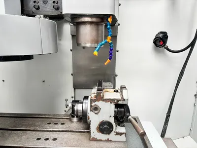 2010 HAAS SUPER MINI MILL Vertical Machining Centers | Charter Auctions (8)